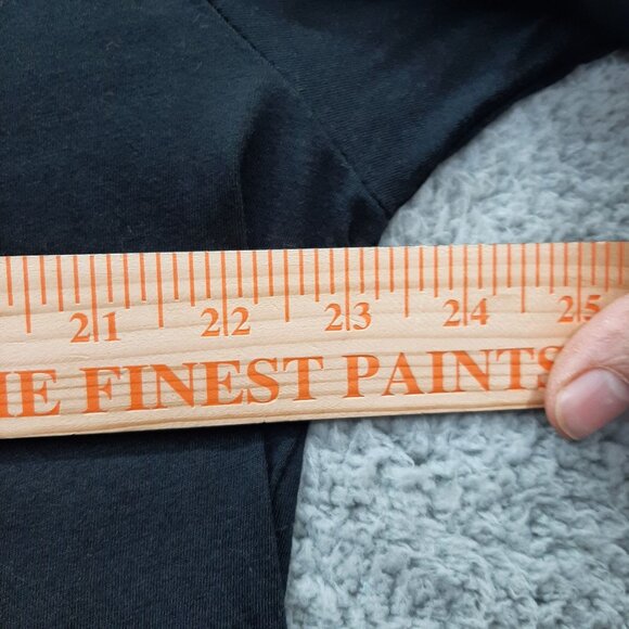 Operation Outbreak Asylum Graphic T-Shirt XL Unisex Black Short Sleeve - Picture 3 of 4